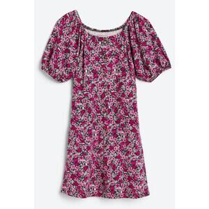 Bailey and Lane Floral Dress with Button Detail Size  8/10
